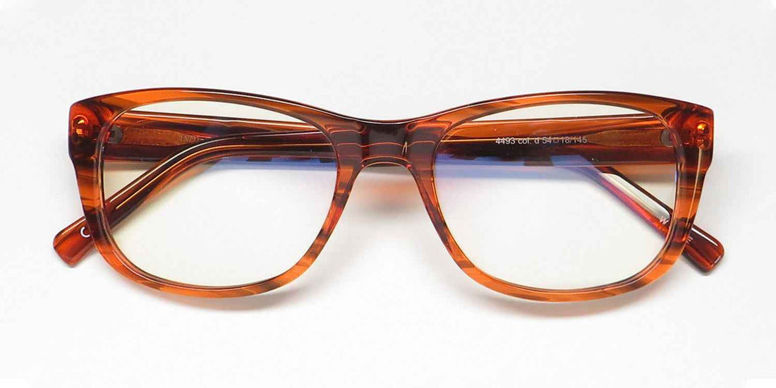 Andy Wolf 4493 Eyeglasses