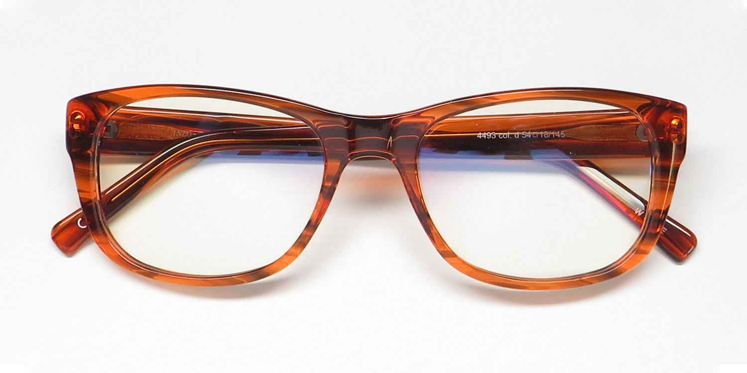 Andy Wolf 4493 Eyeglasses