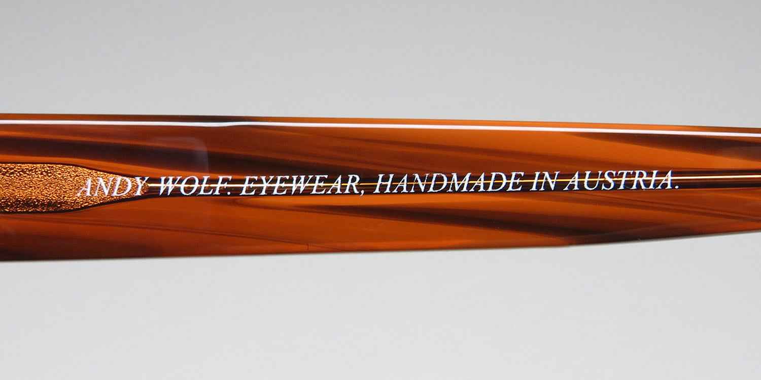 Andy Wolf 4493 Eyeglasses