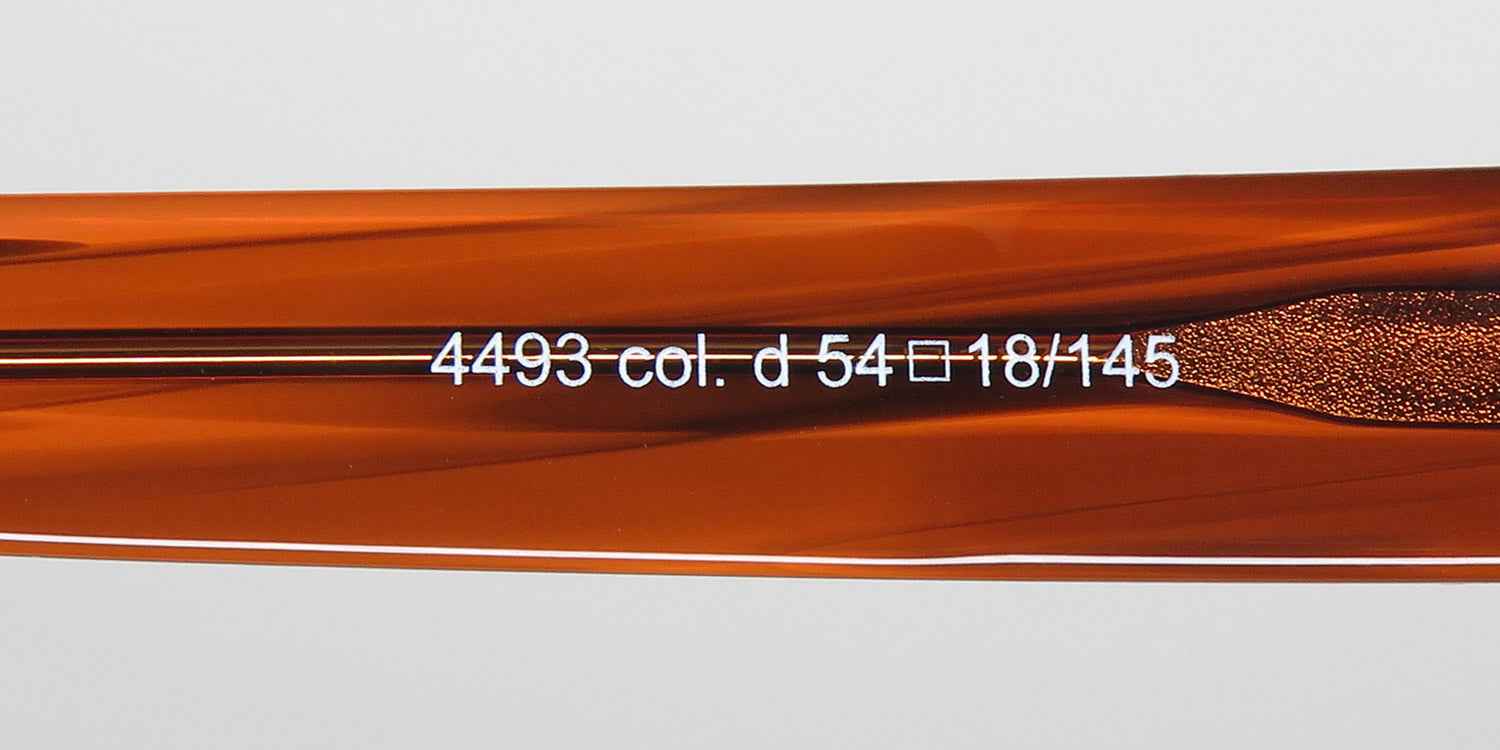 Andy Wolf 4493 Eyeglasses