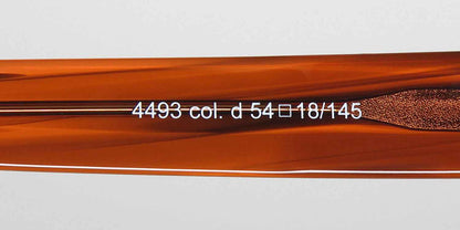 Andy Wolf 4493 Eyeglasses