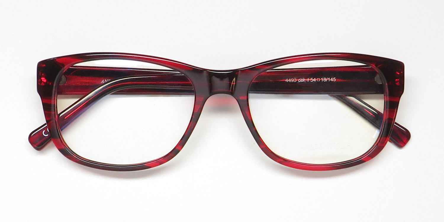 Andy Wolf 4493 Eyeglasses