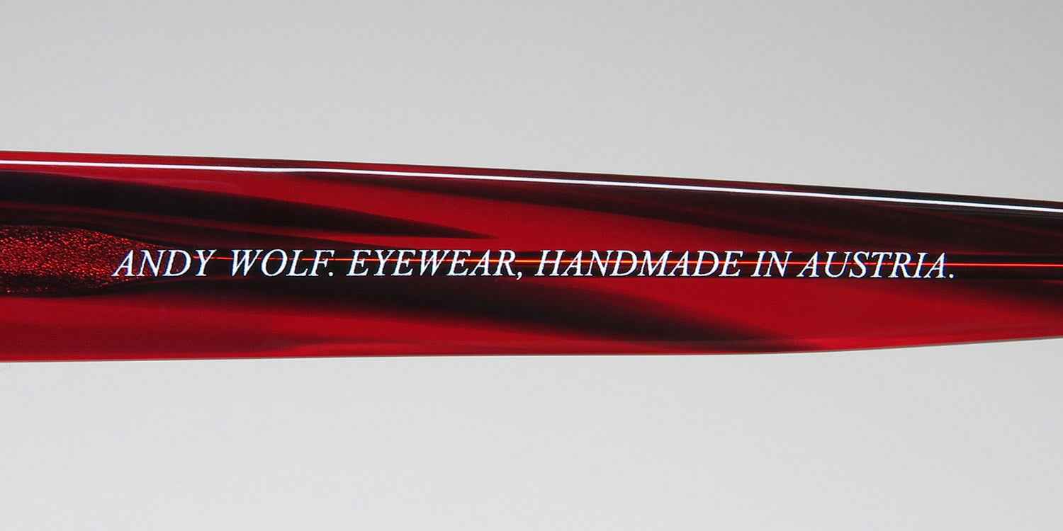 Andy Wolf 4493 Eyeglasses