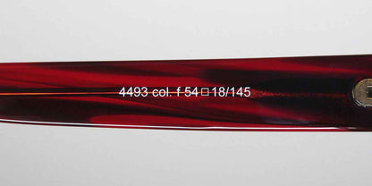 Andy Wolf 4493 Eyeglasses