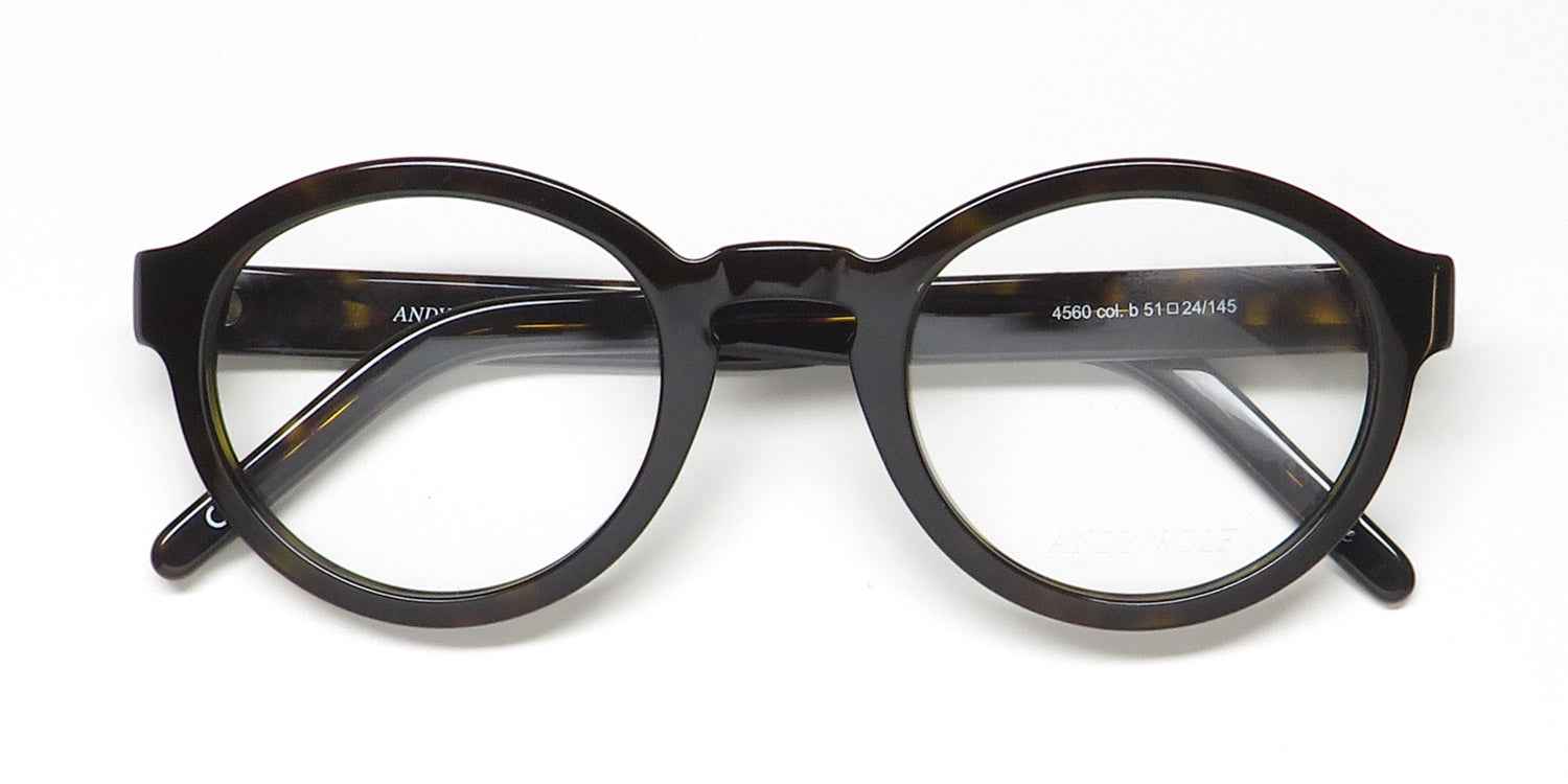 Andy Wolf 4560 Eyeglasses