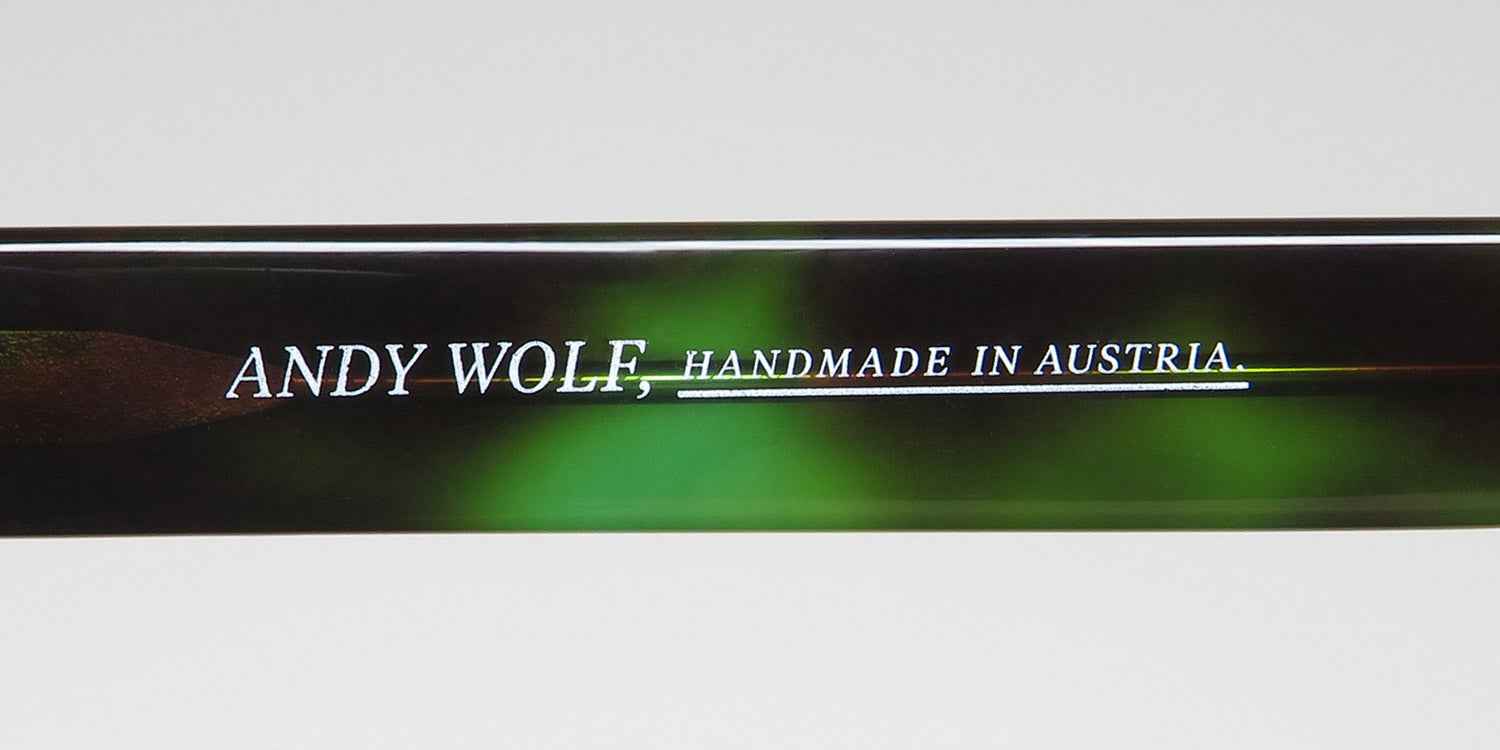 Andy Wolf 4560 Eyeglasses