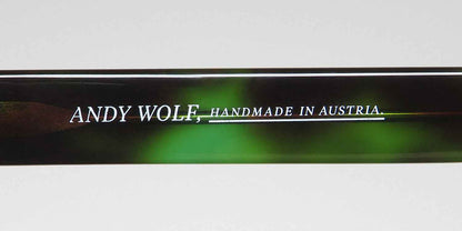 Andy Wolf 4560 Eyeglasses