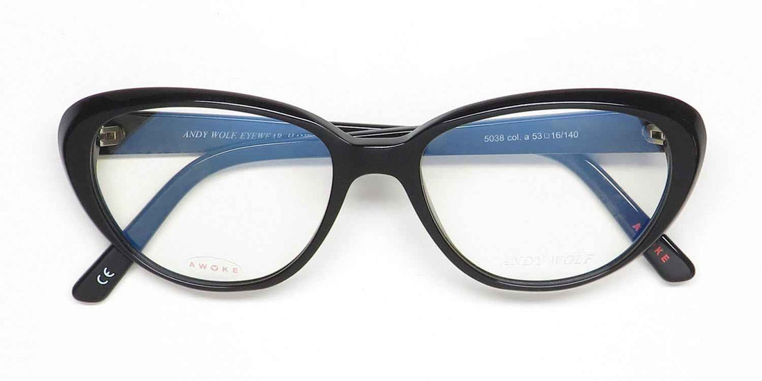 Andy Wolf 5038 Eyeglasses