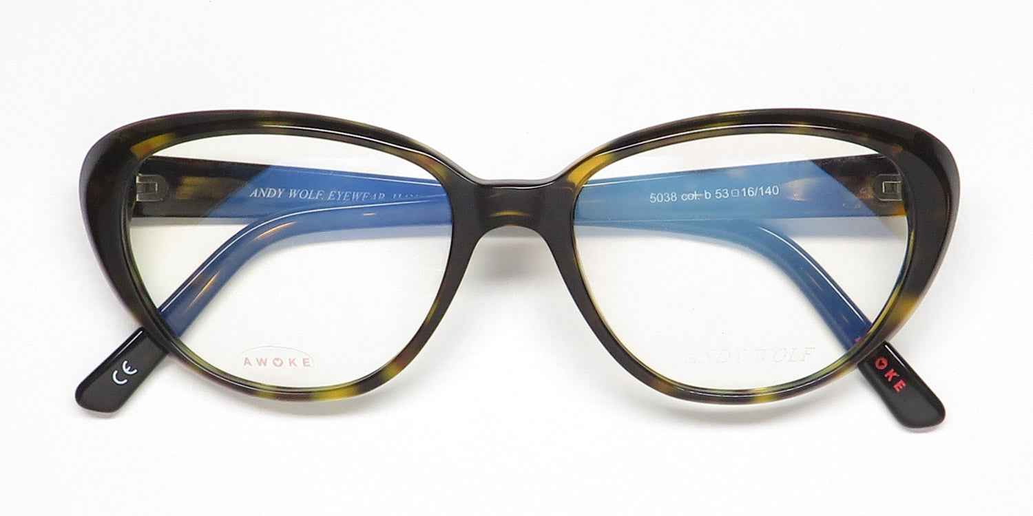 Andy Wolf 5038 Eyeglasses