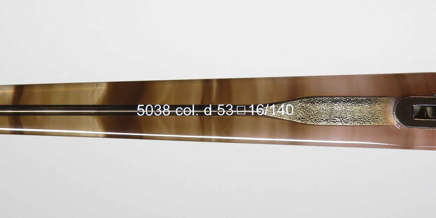 Andy Wolf 5038 Eyeglasses