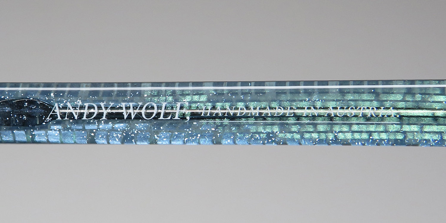 Andy Wolf 5071 Eyeglasses by ModaFrames