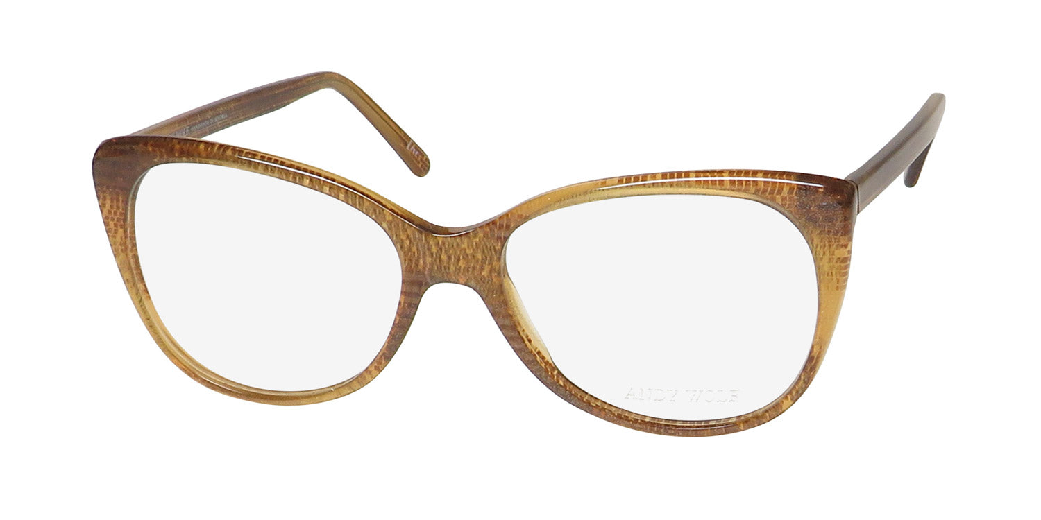 Andy Wolf 5071 Eyeglasses by ModaFrames