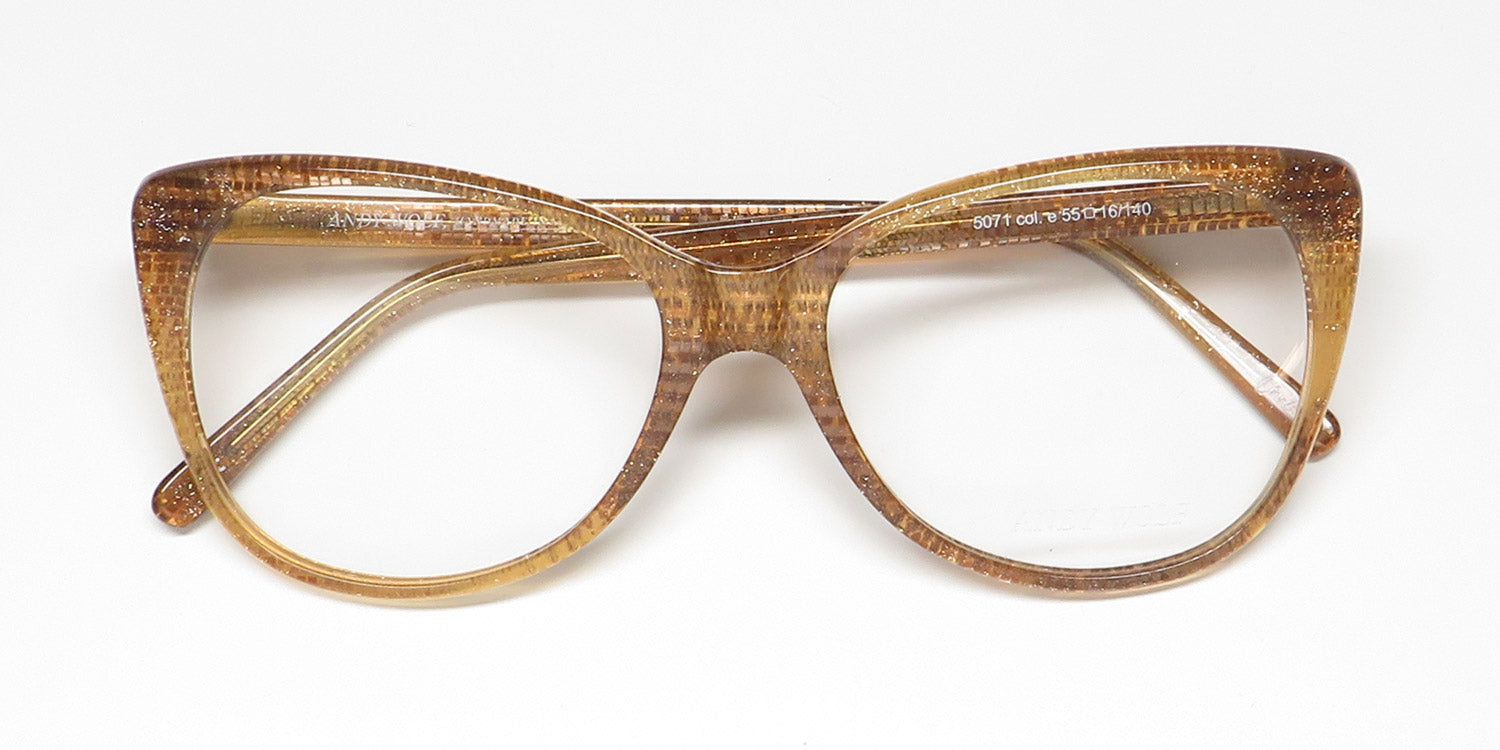 Andy Wolf 5071 Eyeglasses by ModaFrames