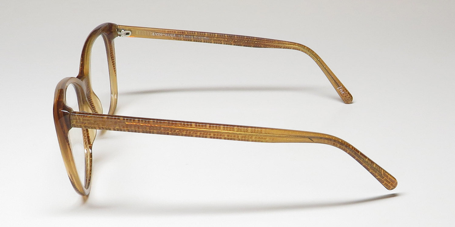 Andy Wolf 5071 Eyeglasses by ModaFrames