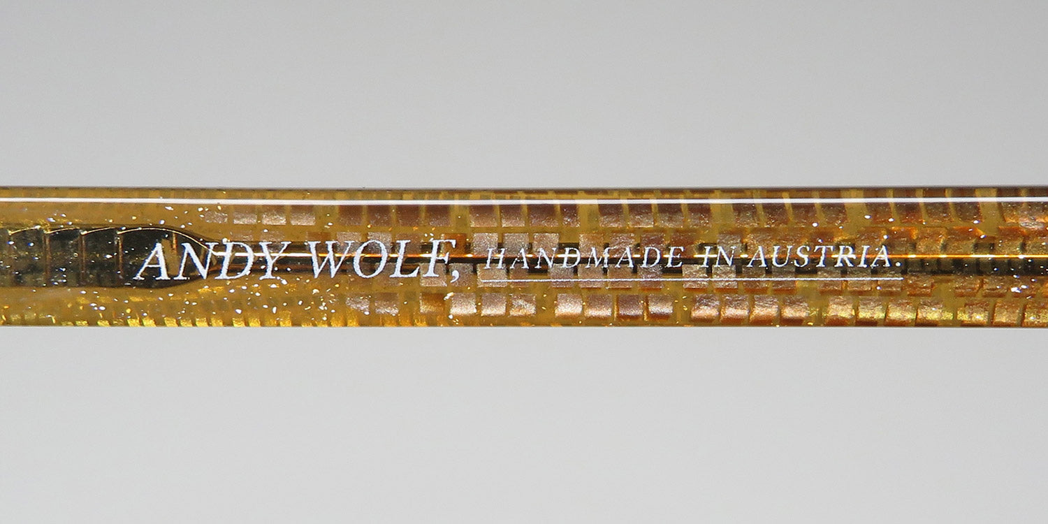 Andy Wolf 5071 Eyeglasses by ModaFrames