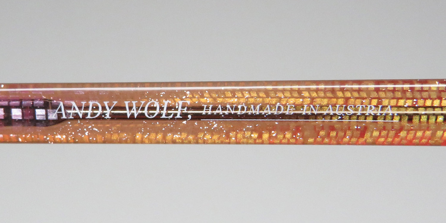 Andy Wolf 5071 Eyeglasses by ModaFrames