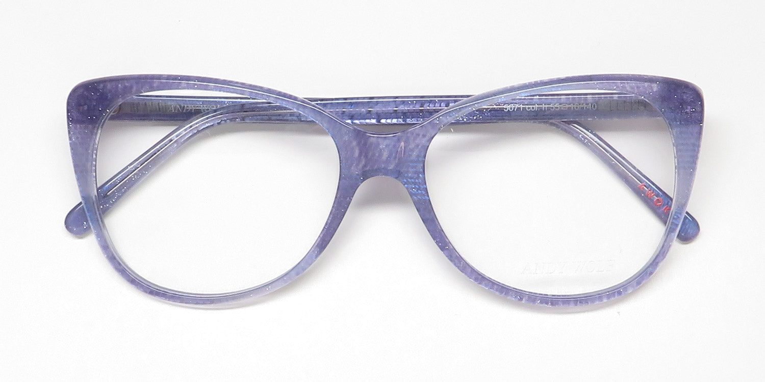 Andy Wolf 5071 Eyeglasses by ModaFrames