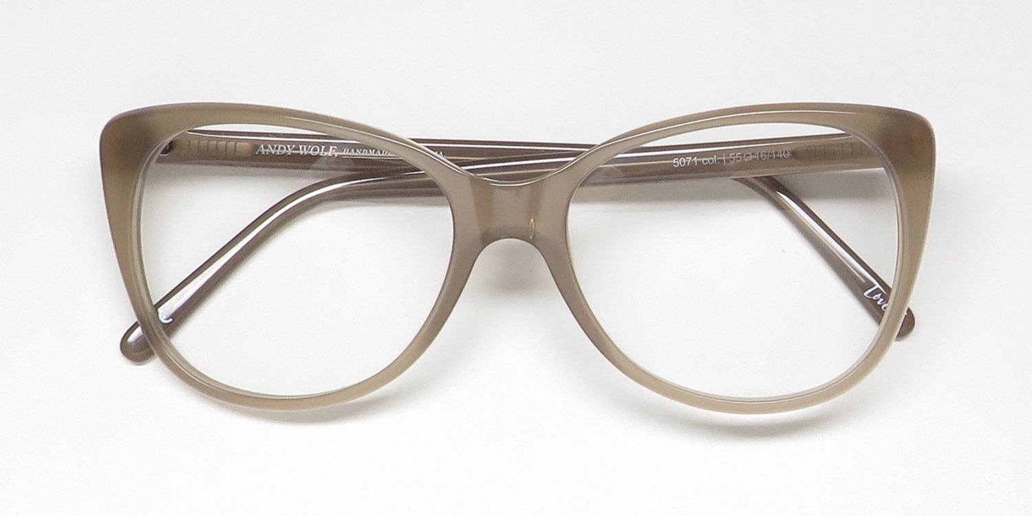 Andy Wolf 5071 Eyeglasses by ModaFrames