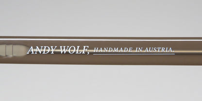 Andy Wolf 5071 Eyeglasses by ModaFrames