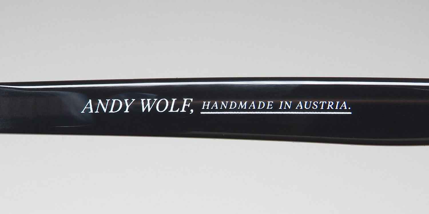 Andy Wolf 4544 Eyeglasses