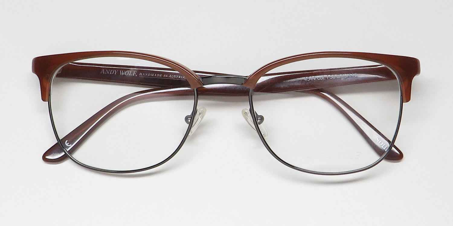 Andy Wolf 4544 Eyeglasses