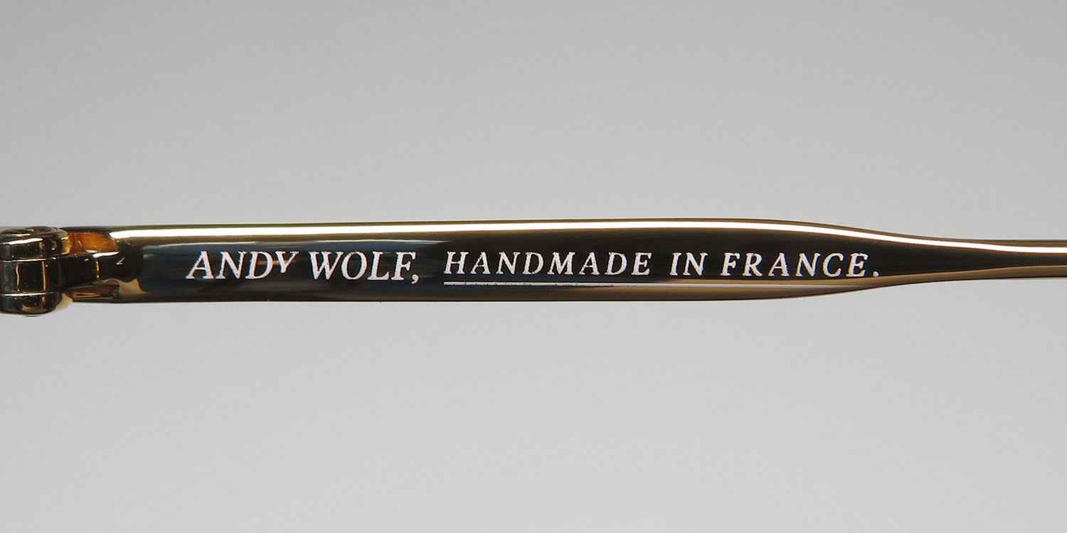 Andy Wolf 4766 Eyeglasses