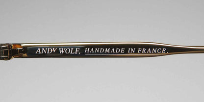 Andy Wolf 4766 Eyeglasses