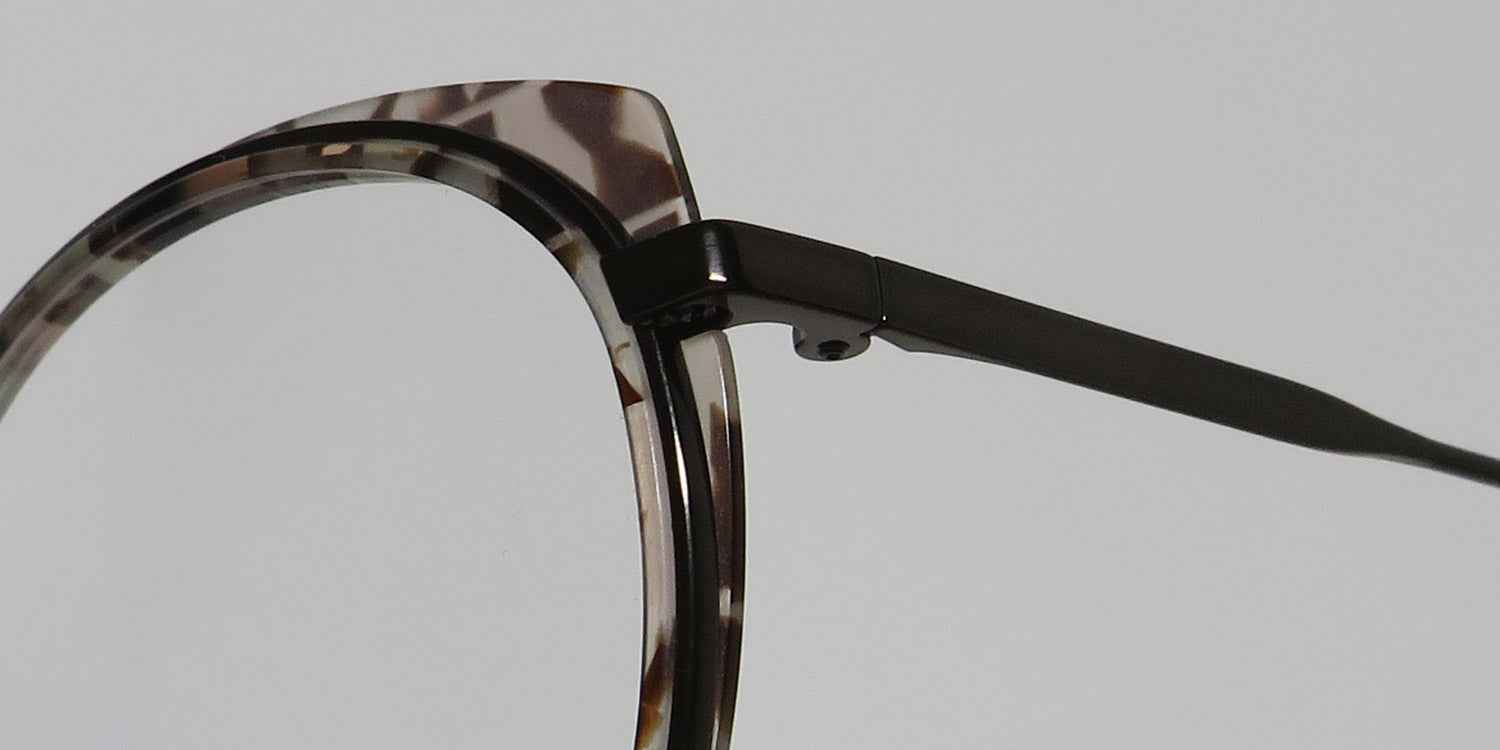 Andy Wolf 4766 Eyeglasses