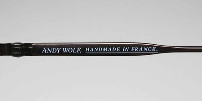 Andy Wolf 4766 Eyeglasses