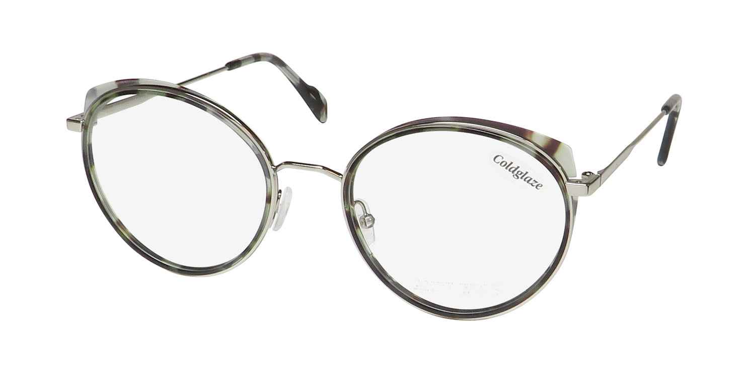 Andy Wolf 4766 Eyeglasses