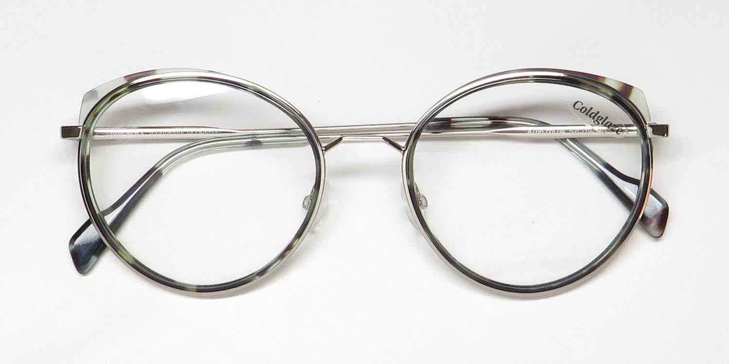 Andy Wolf 4766 Eyeglasses