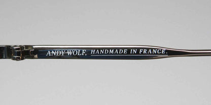 Andy Wolf 4766 Eyeglasses