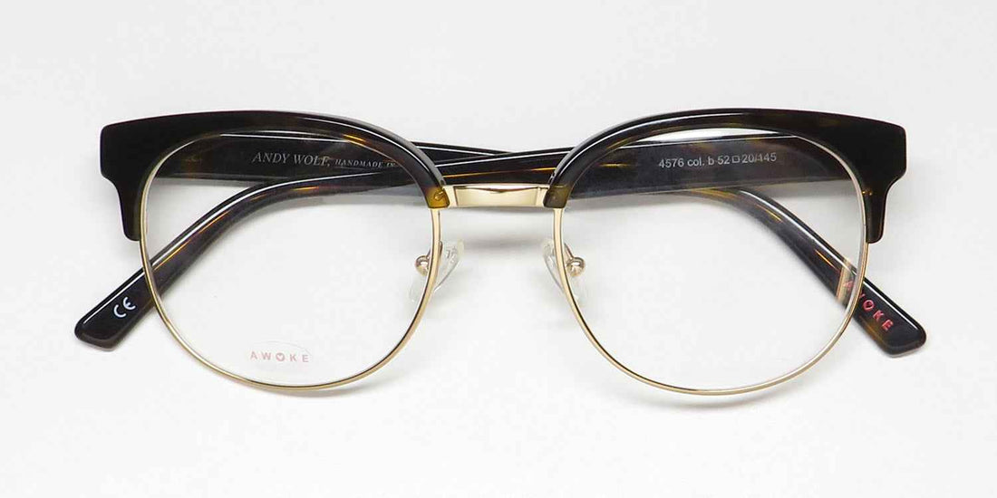 Andy Wolf 4576 Eyeglasses