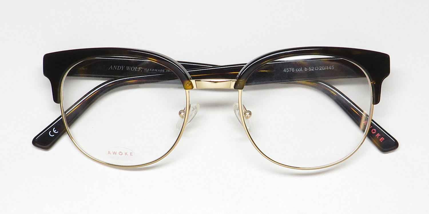 Andy Wolf 4576 Eyeglasses