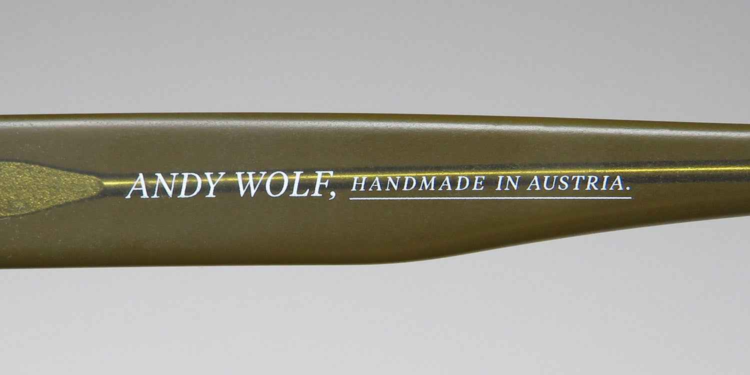 Andy Wolf 4546 Eyeglasses