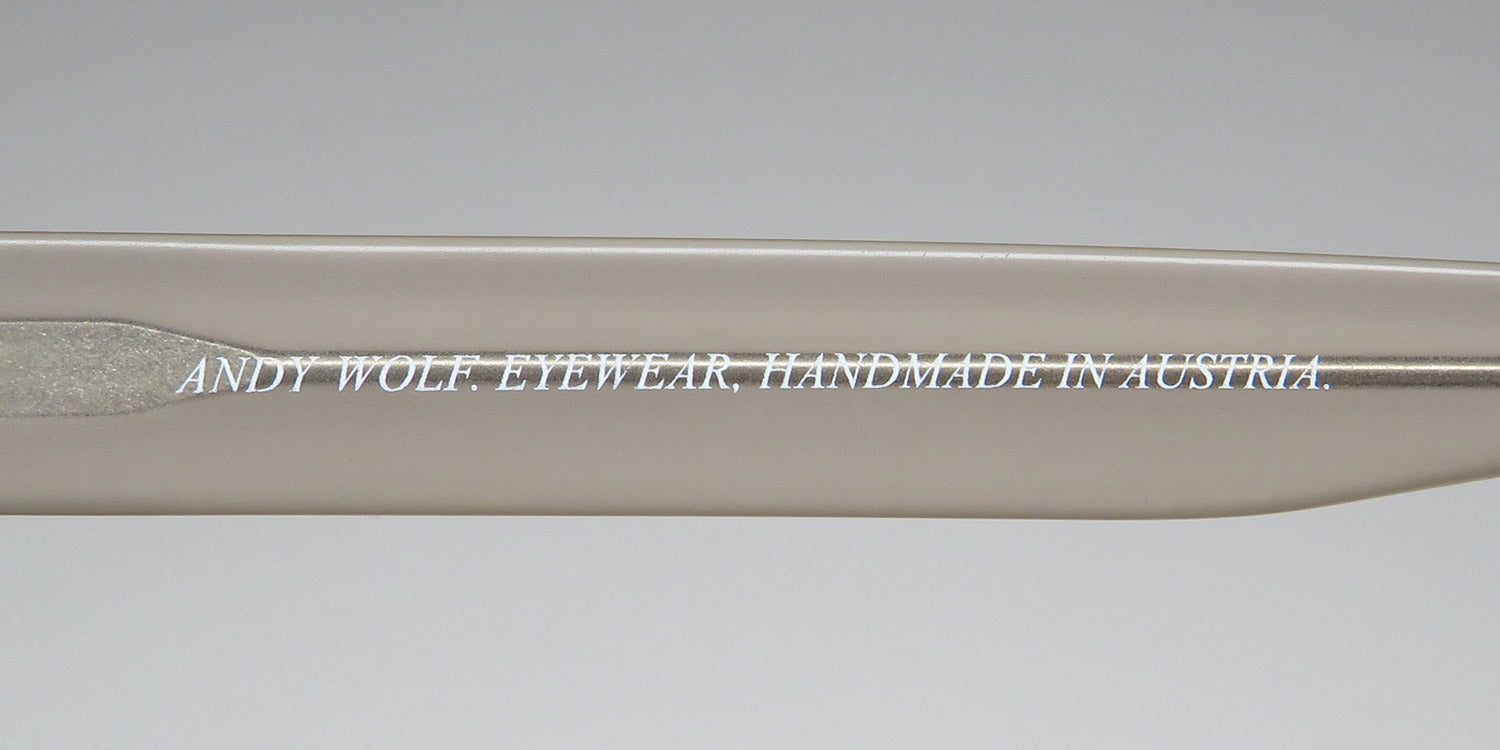 Andy Wolf 4522 Eyeglasses by ModaFrames