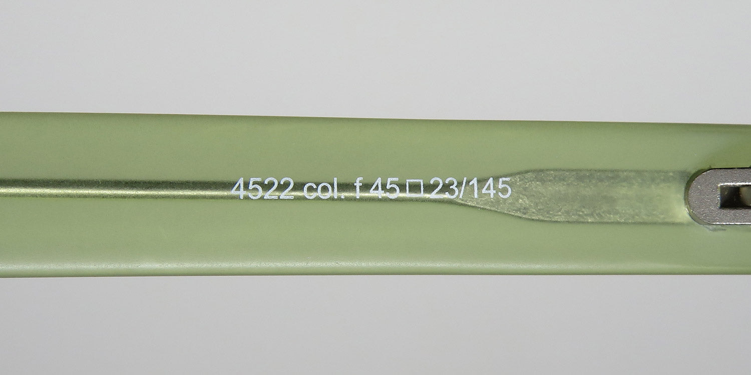 Andy Wolf 4522 Eyeglasses by ModaFrames