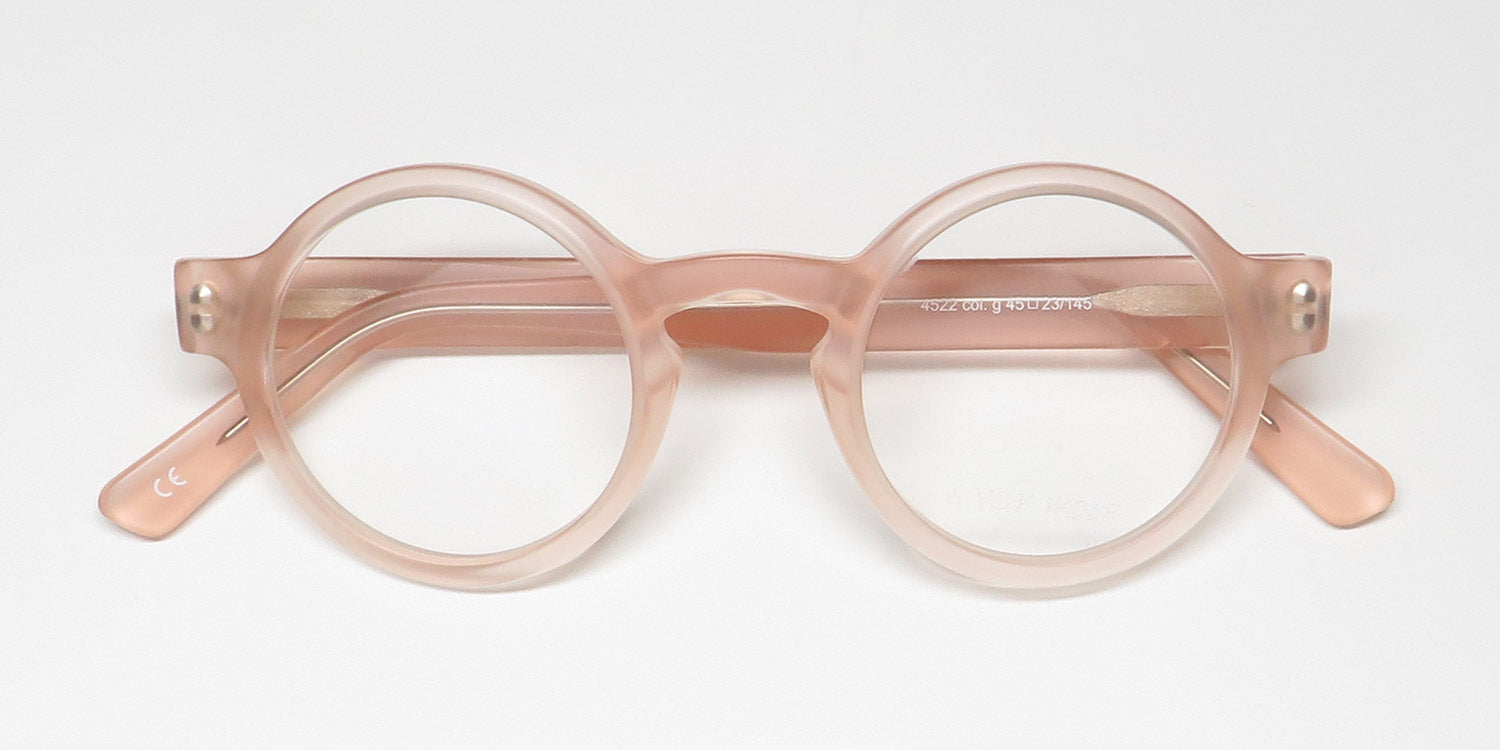 Andy Wolf 4522 Eyeglasses by ModaFrames
