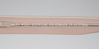 Andy Wolf 4522 Eyeglasses by ModaFrames