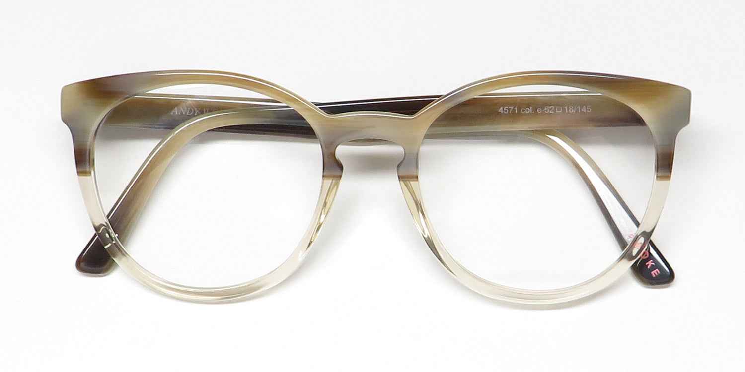 Andy Wolf 4571 Eyeglasses