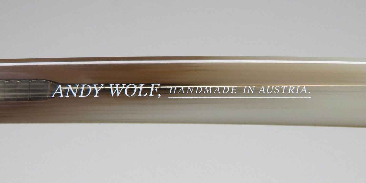 Andy Wolf 4571 Eyeglasses