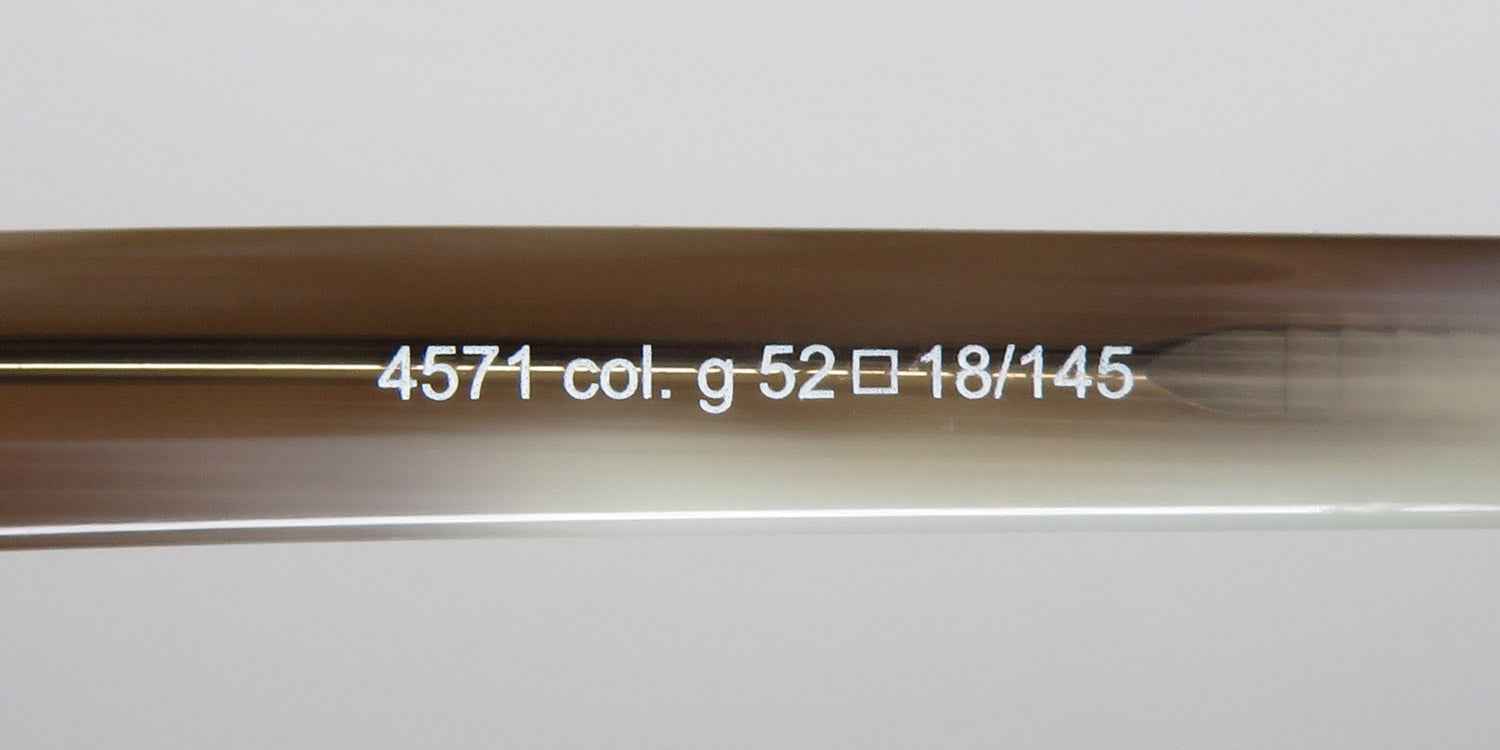 Andy Wolf 4571 Eyeglasses