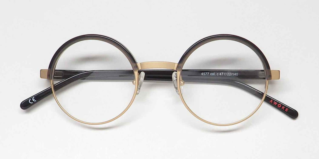Andy Wolf 4577 Eyeglasses