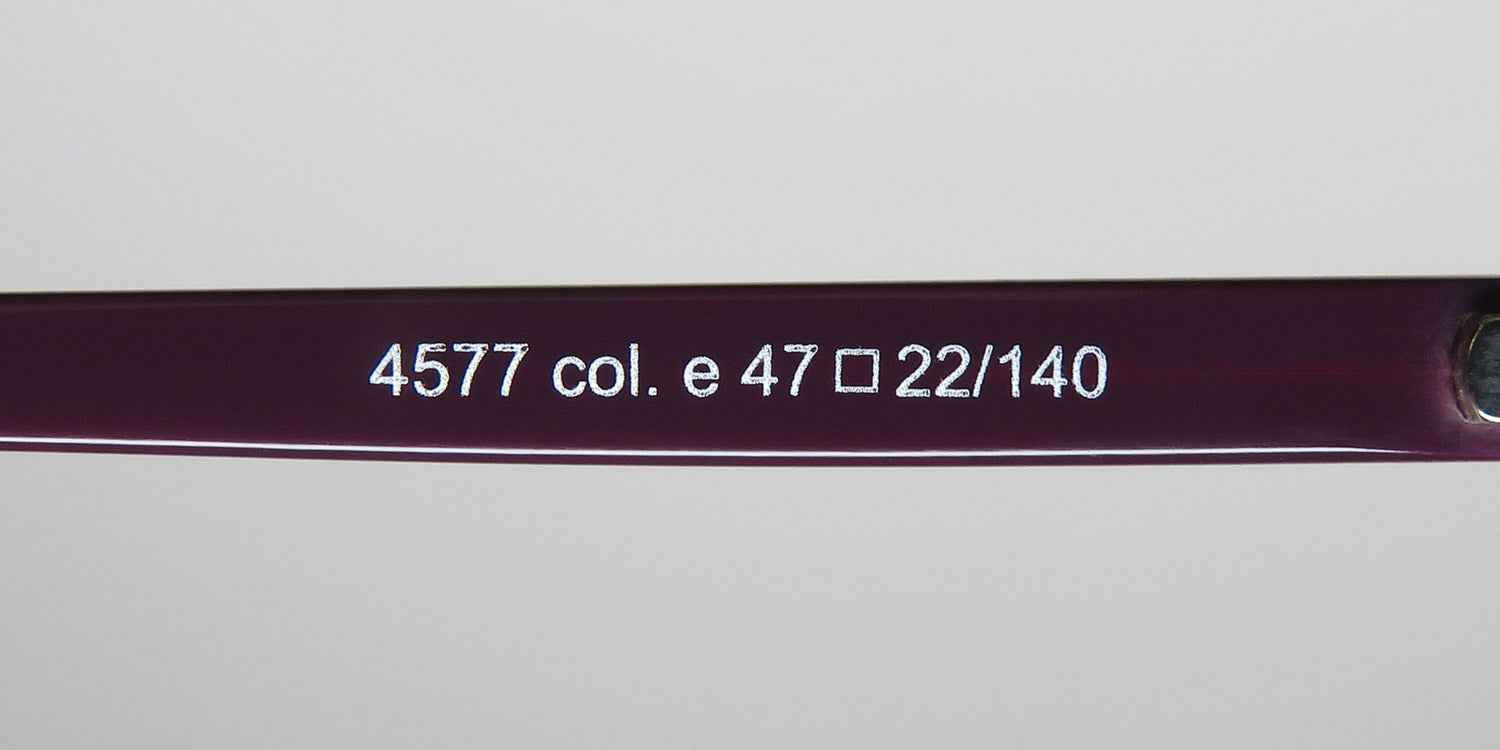 Andy Wolf 4577 Eyeglasses