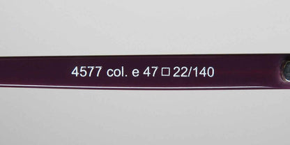 Andy Wolf 4577 Eyeglasses