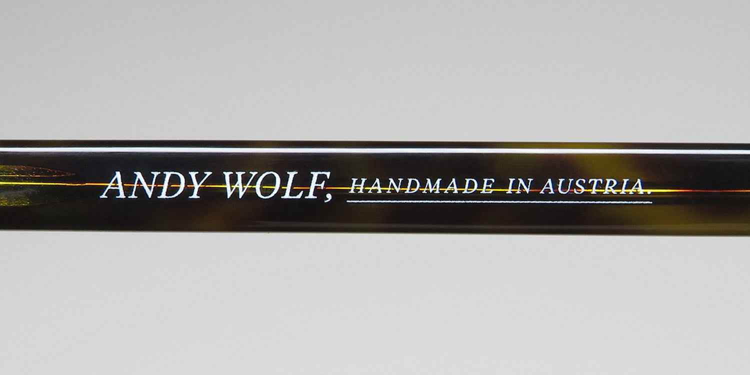 Andy Wolf 5072 Eyeglasses