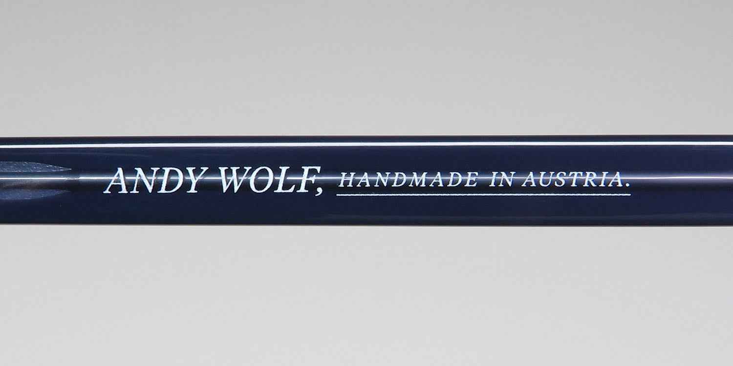 Andy Wolf 5072 Eyeglasses