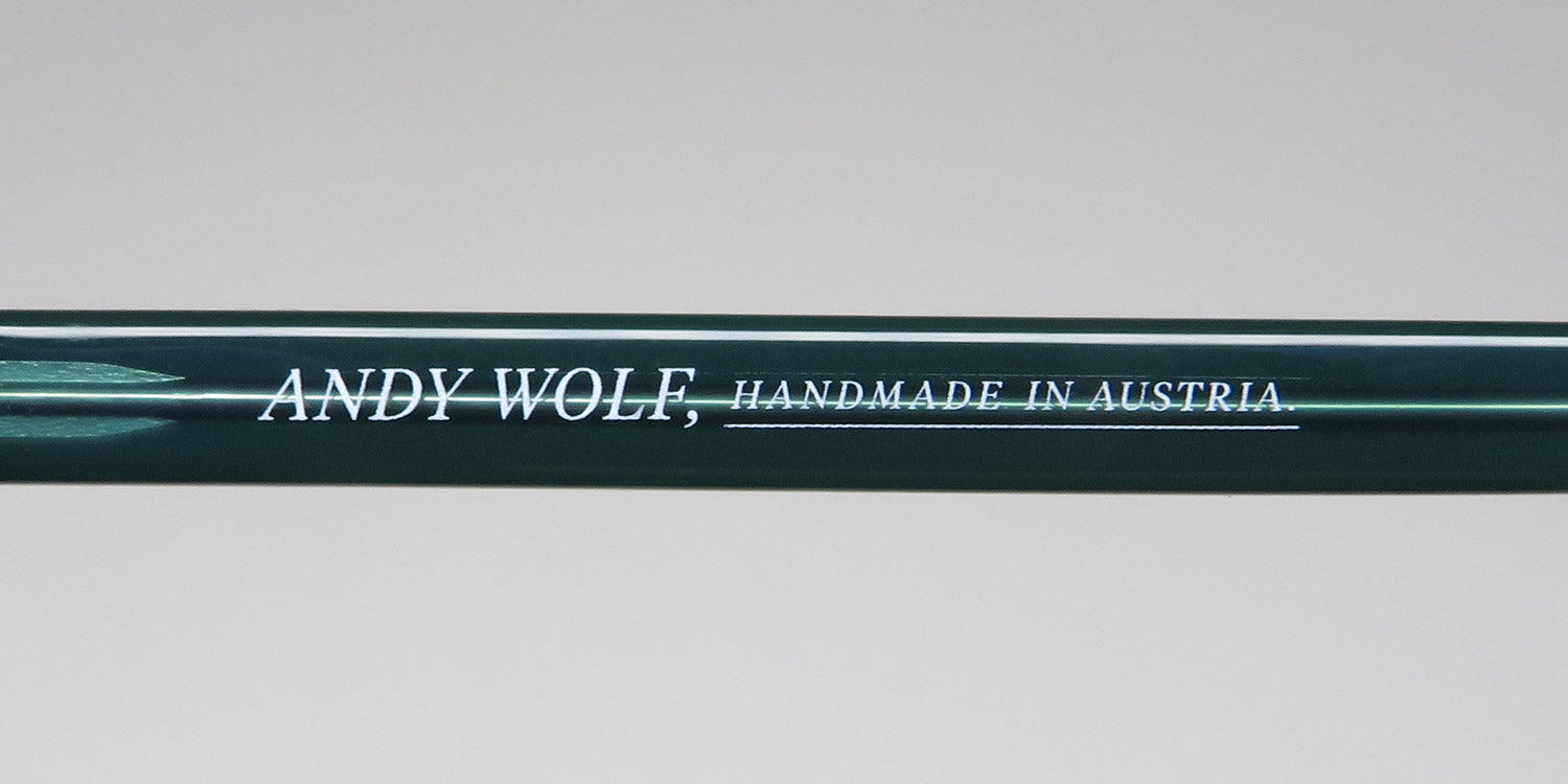 Andy Wolf 5072 Eyeglasses