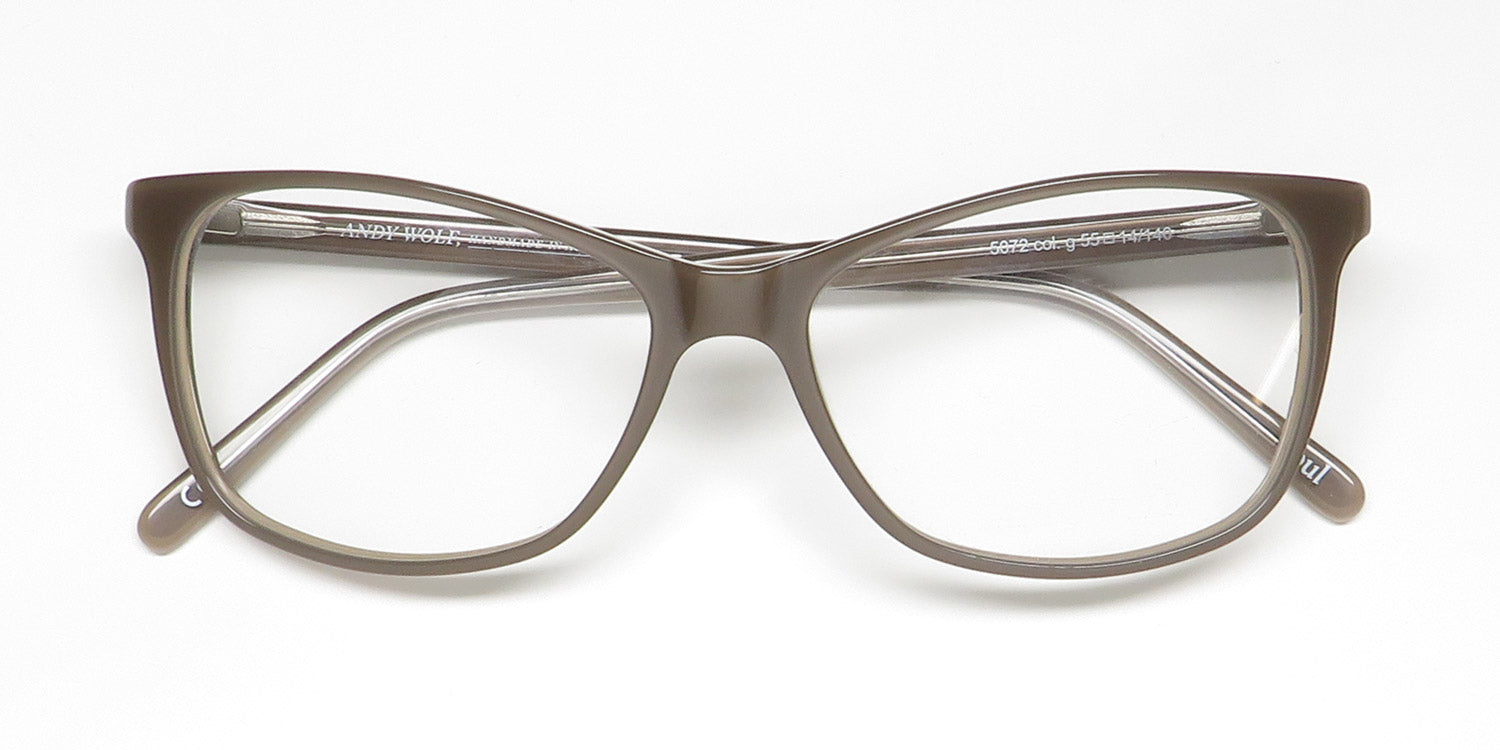 Andy Wolf 5072 Eyeglasses