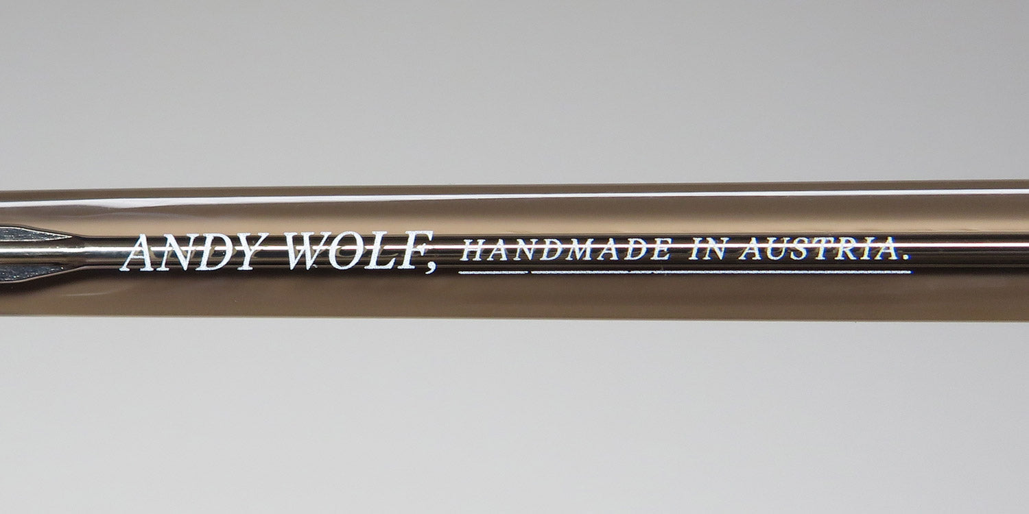 Andy Wolf 5072 Eyeglasses